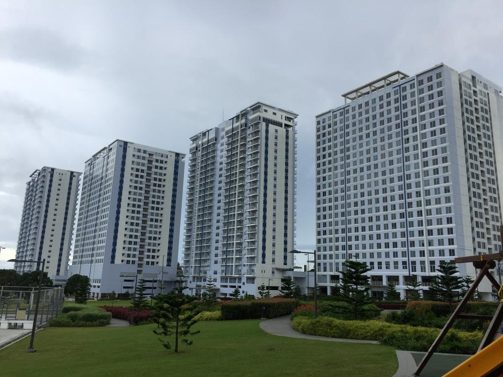 Wind Residence With View Of Taal Lake Tagaytay City ภายนอก รูปภาพ