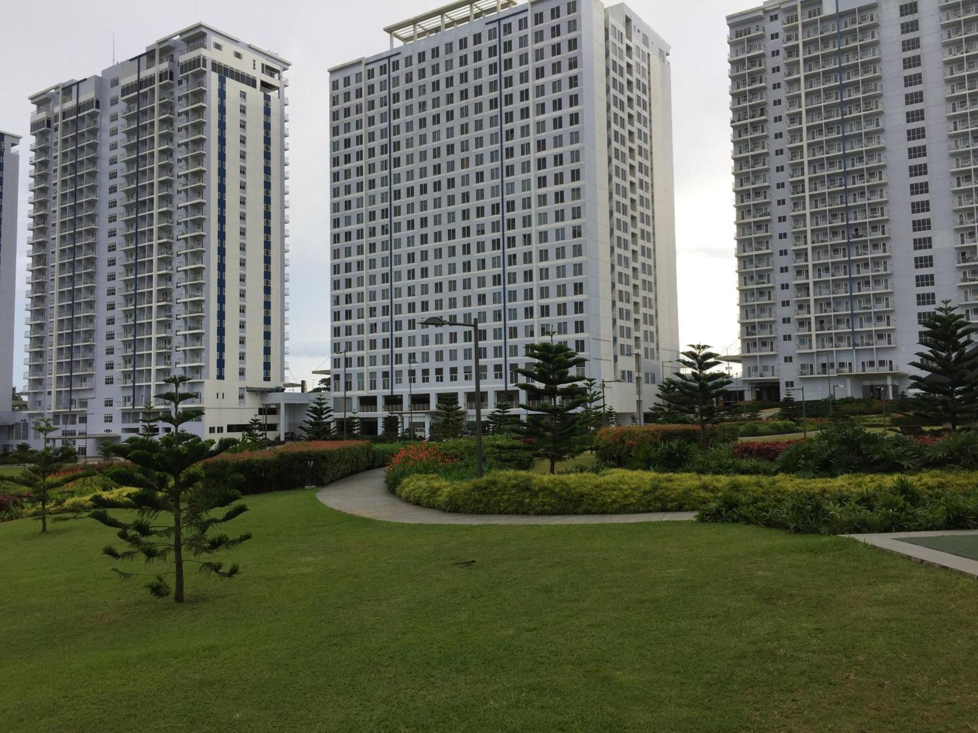 Wind Residence With View Of Taal Lake Tagaytay City ภายนอก รูปภาพ